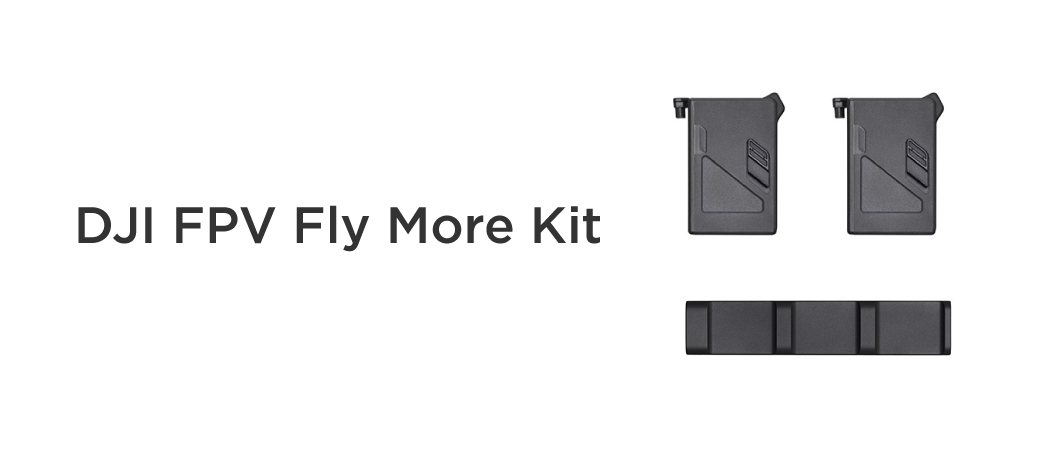 DJI FPV Fly More Kit Must Have Accessories